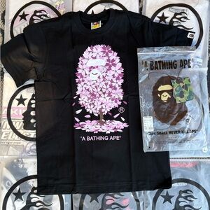 Bape Tee Size Small